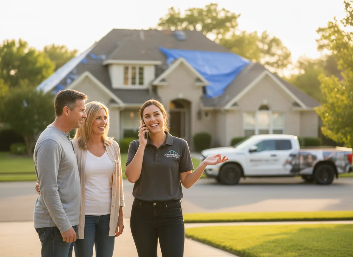 Emergency Roof Sealing Services in Bendersville, PA